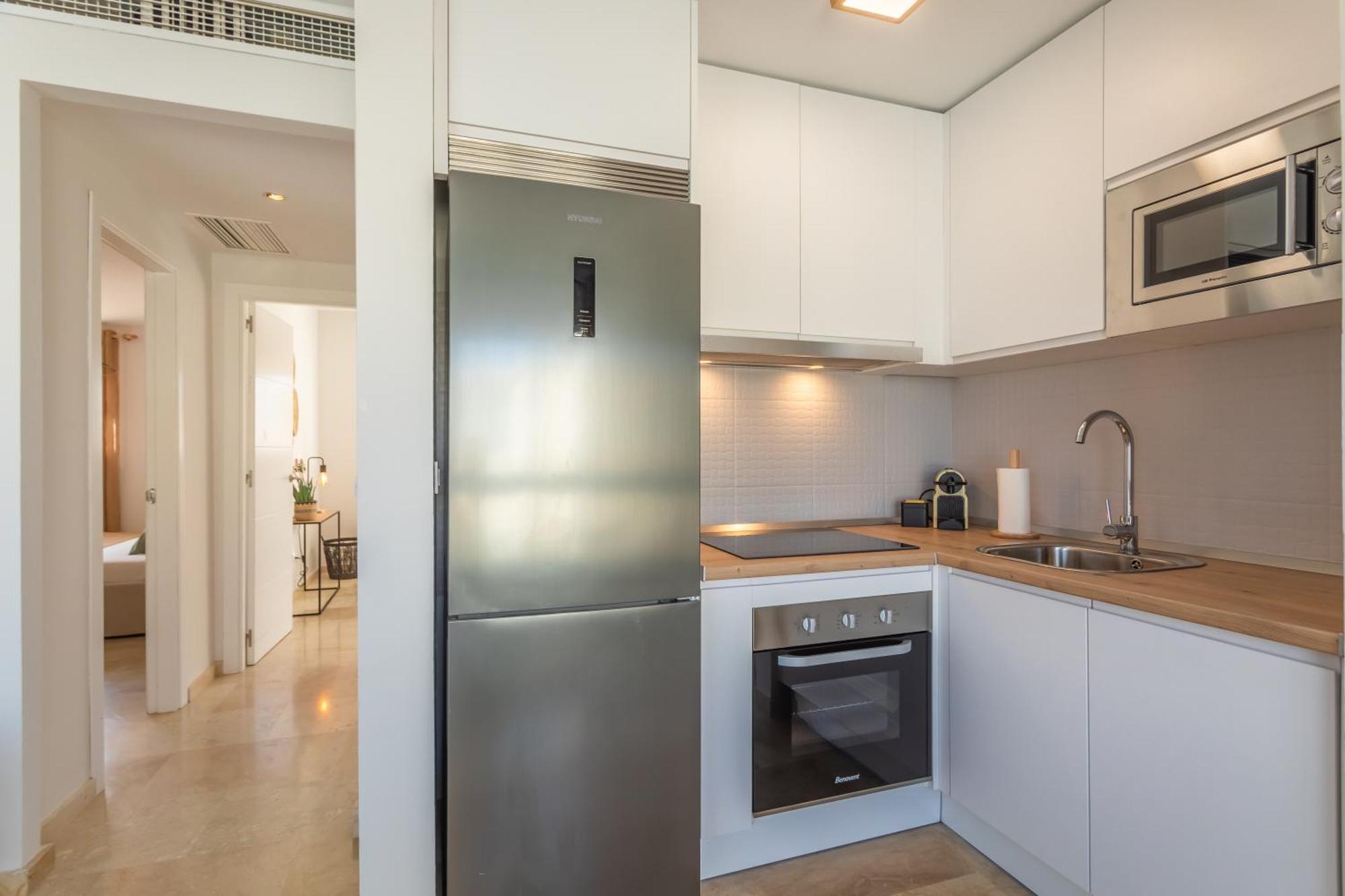 Apartamento Terrace With Panoramic Views On Sea & Africa Tarifa