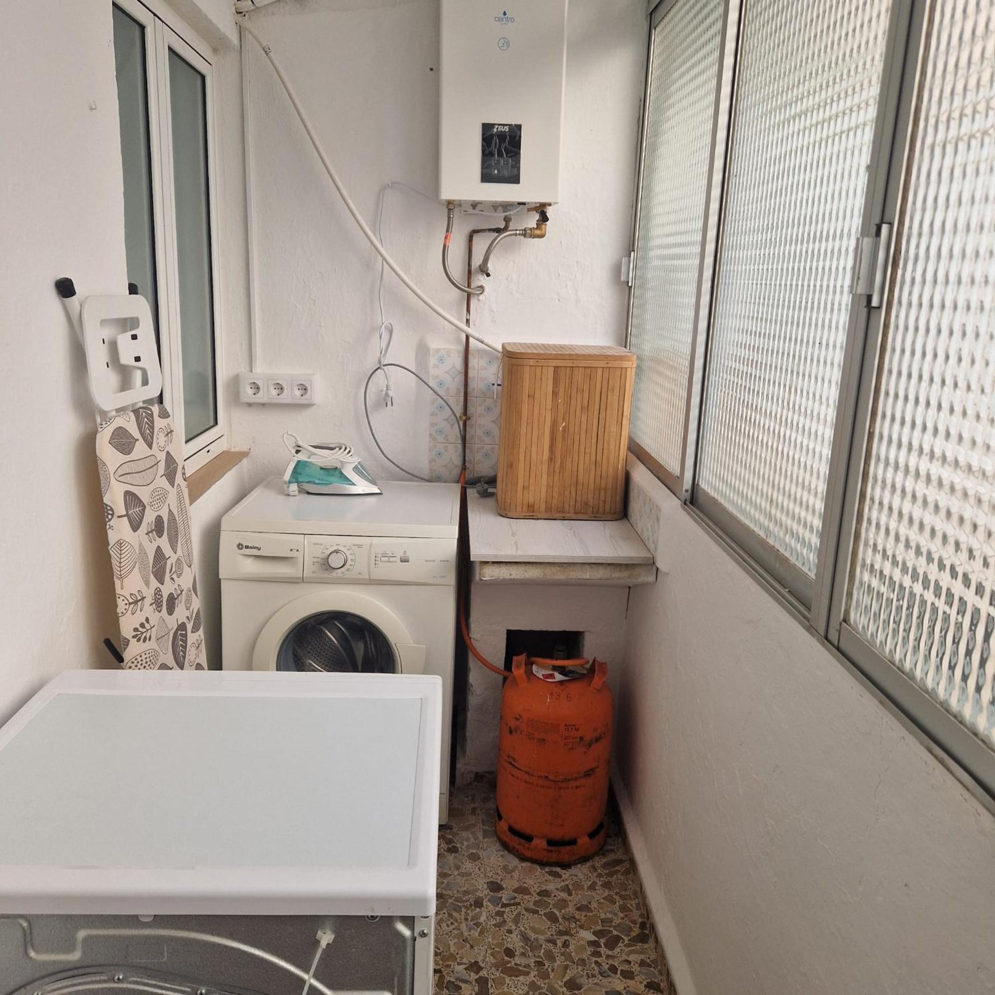 Apartment Piso Del Balcon *