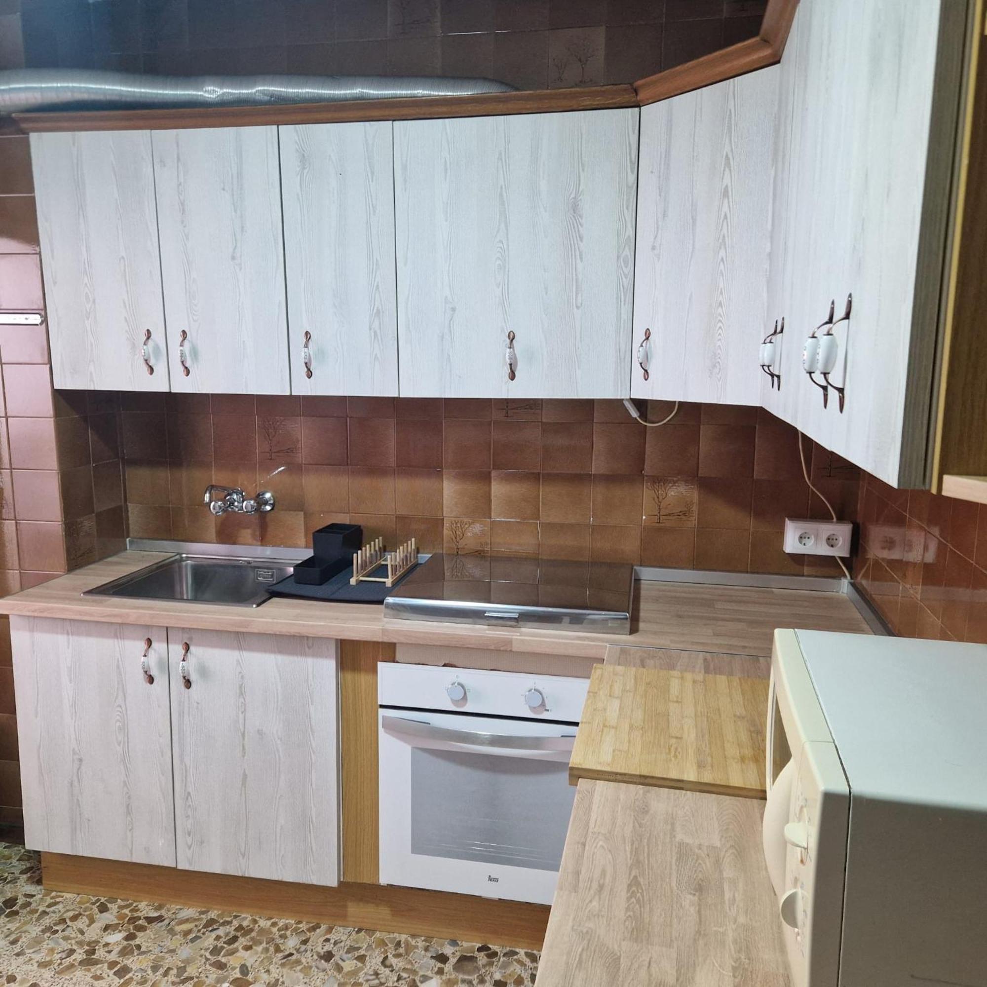 Apartment Piso Del Balcon