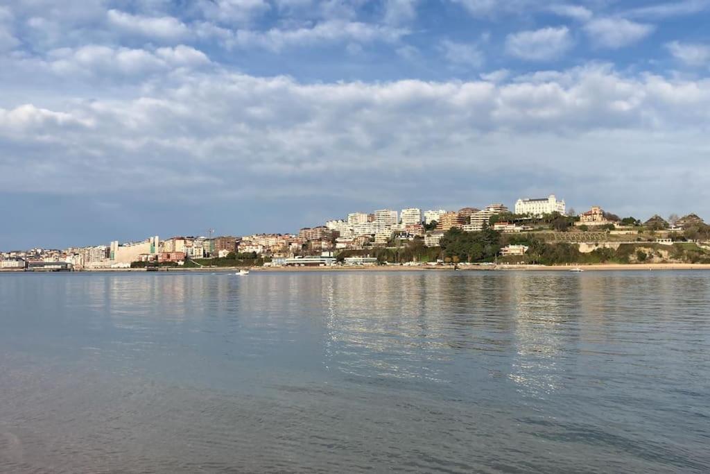 Apartamento Aqui Mismo En Playa De Garaje *