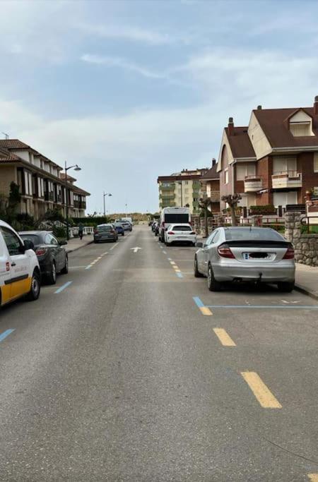 Apartamento Aqui Mismo En Playa De Garaje *