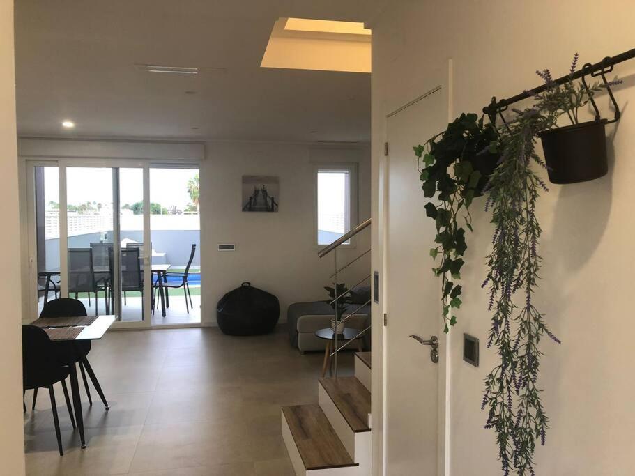 Holiday home Horizon Blue I Private Pool Luxe I Free Parking I 3br El Verger