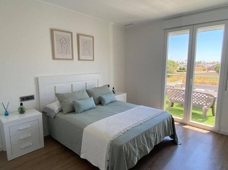Holiday home Horizon Blue I Private Pool Luxe I Free Parking I 3br *