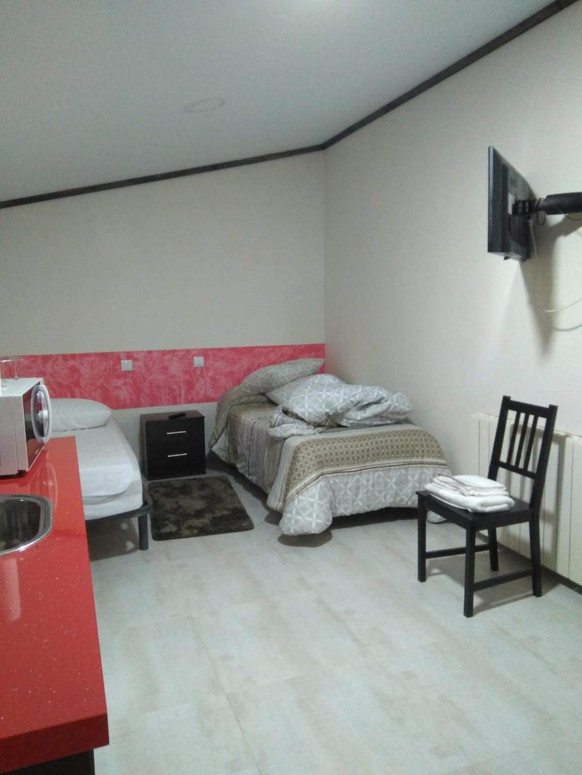 Apartment Estudio Primero Iz Santander