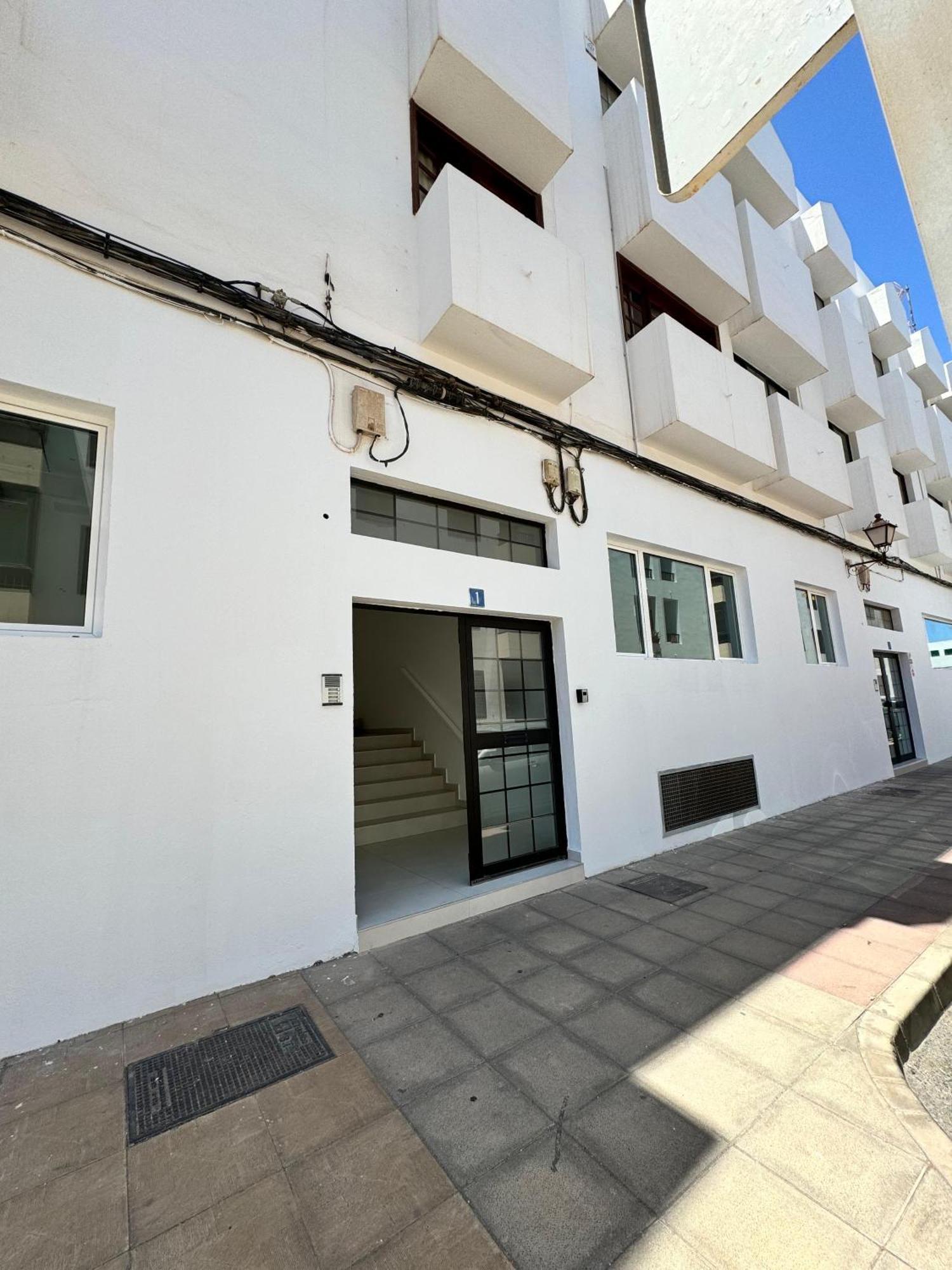 Apartamento Piso En El Charco De San Gines Arrecife (Lanzarote)