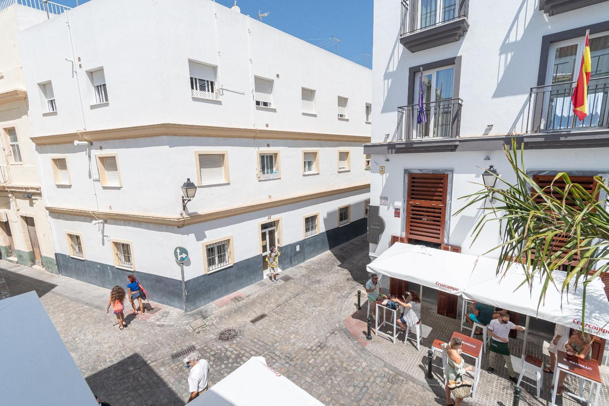 Apartment Apartamento Sabor A Cadiz