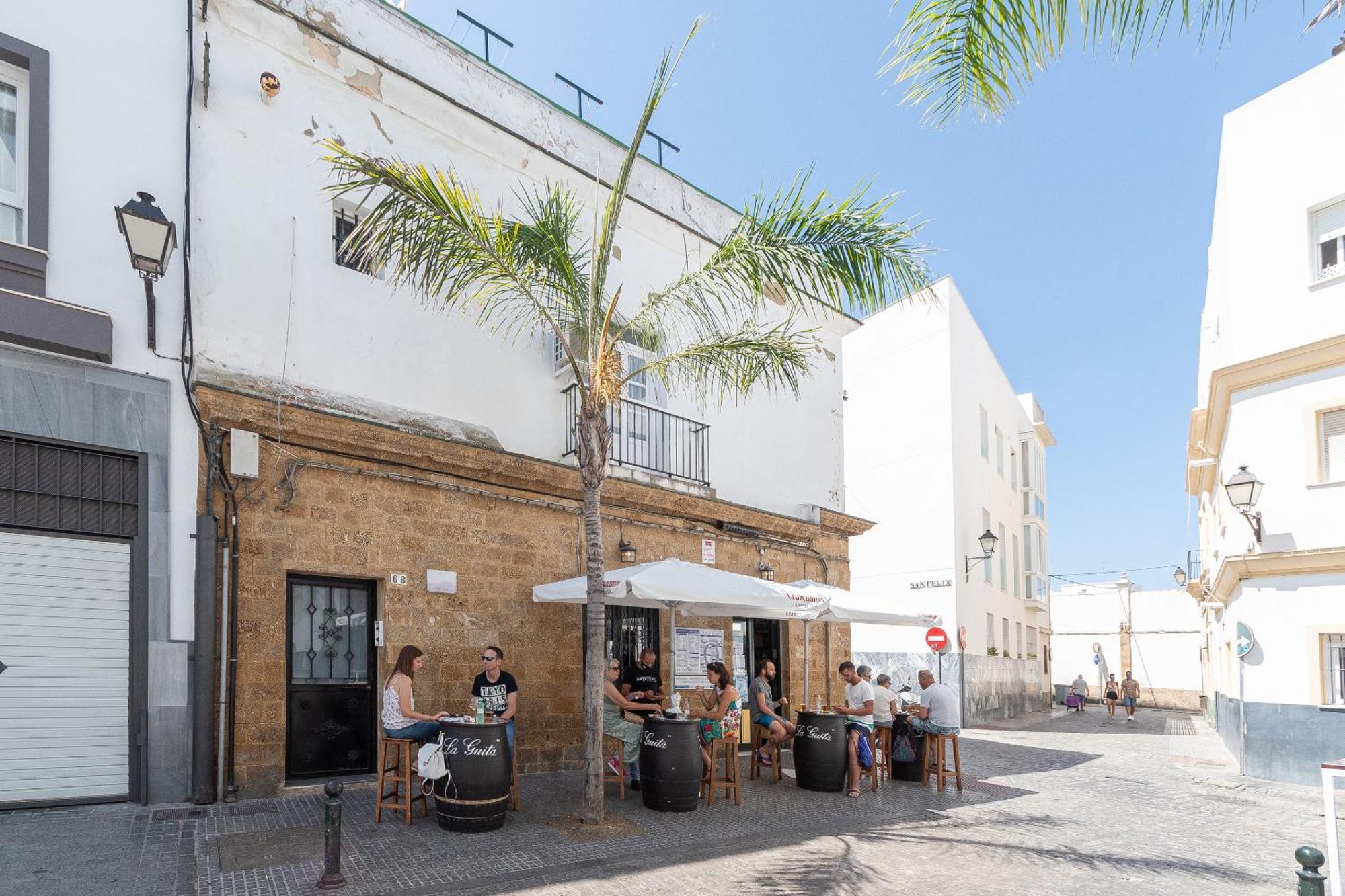 Apartamento Sabor A Cadiz