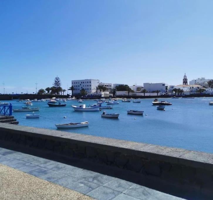 Apartamento Piso En El Charco De San Gines
