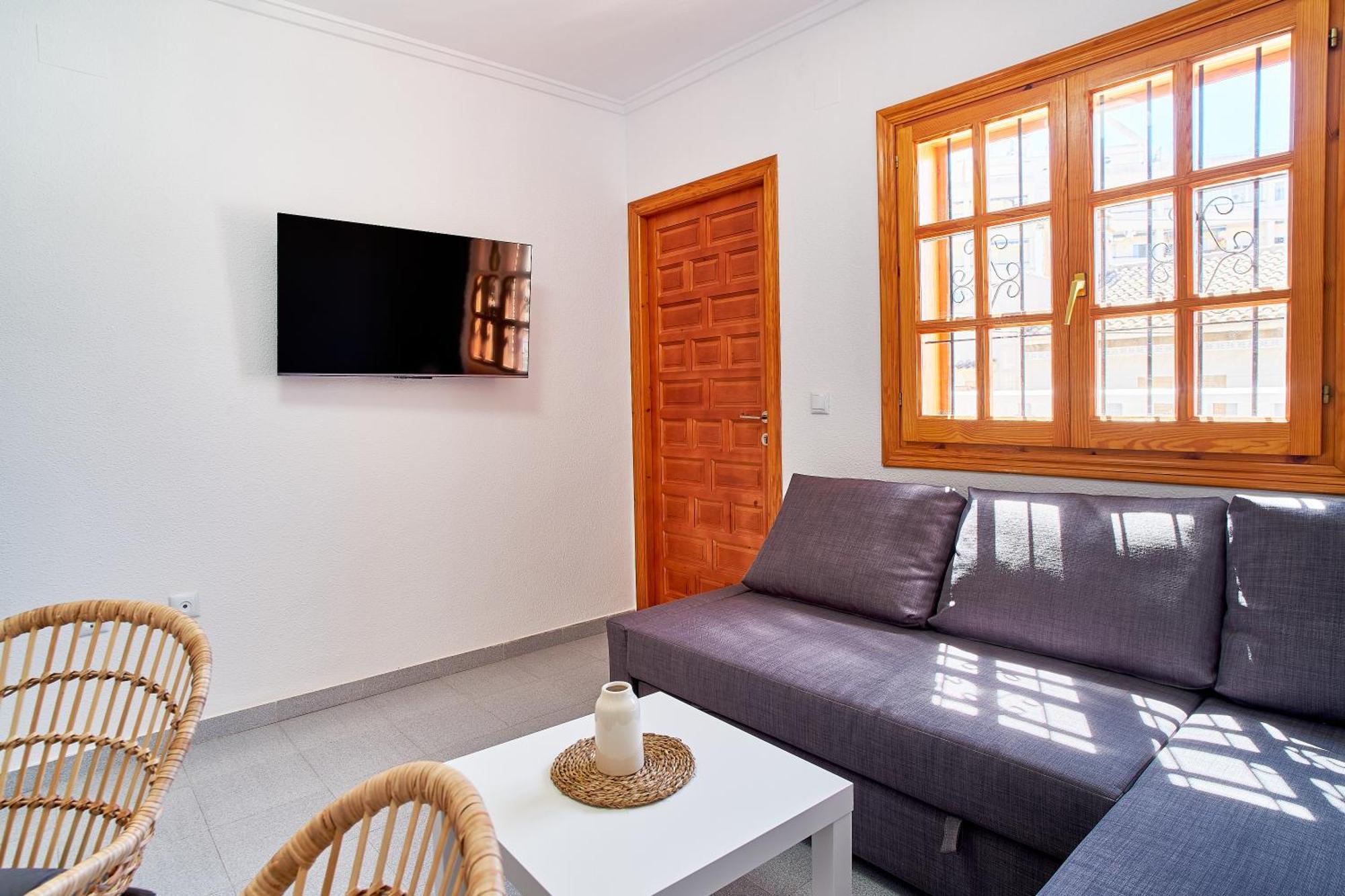 Paraiso La Mata Apartment