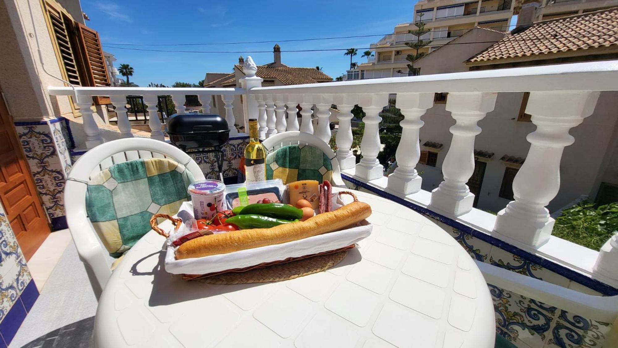 Apartment Paraiso La Mata