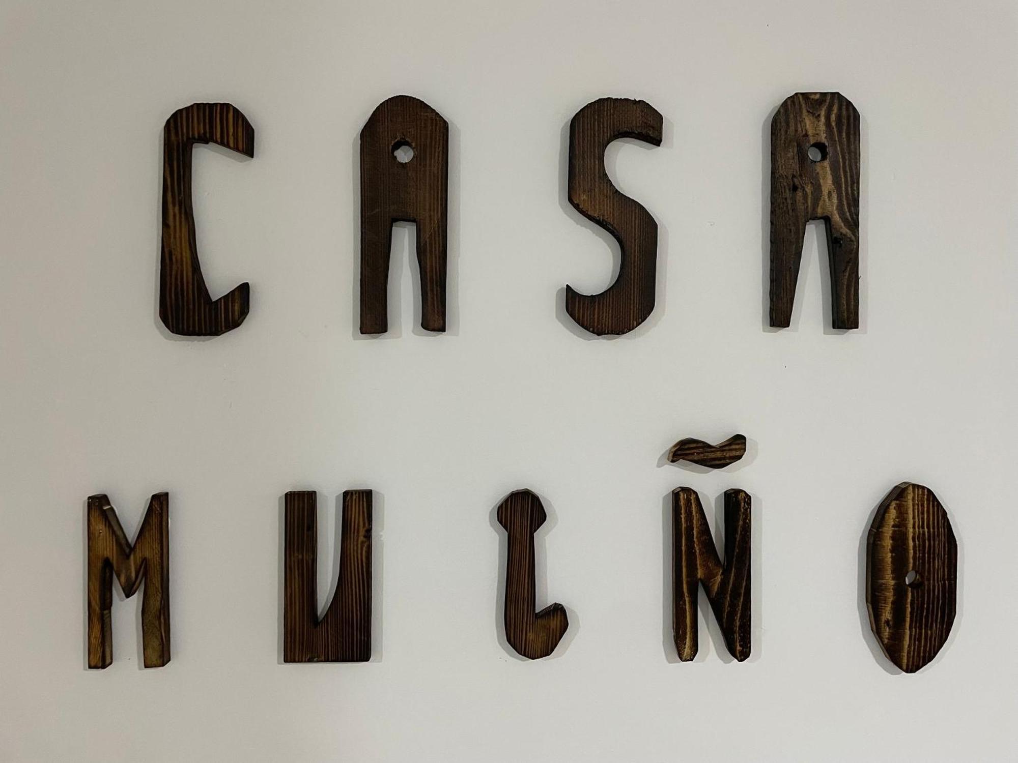 Casa Muino Bainas