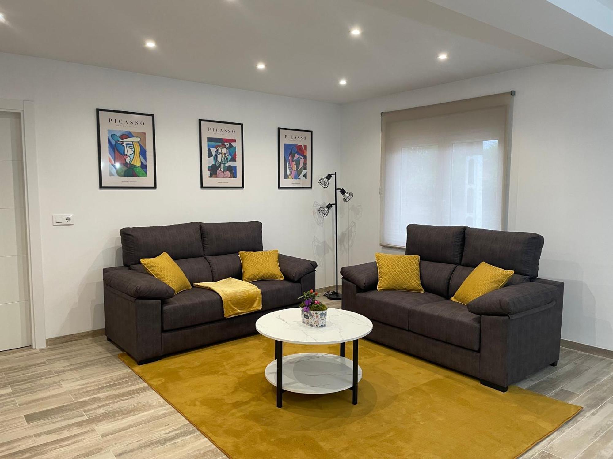 Casa Muino Holiday home *