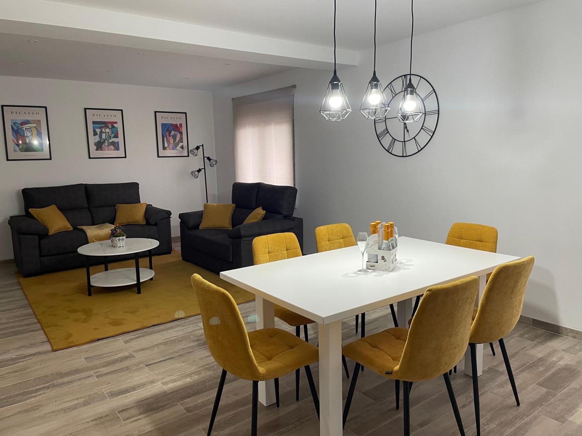 Casa Muino Holiday home