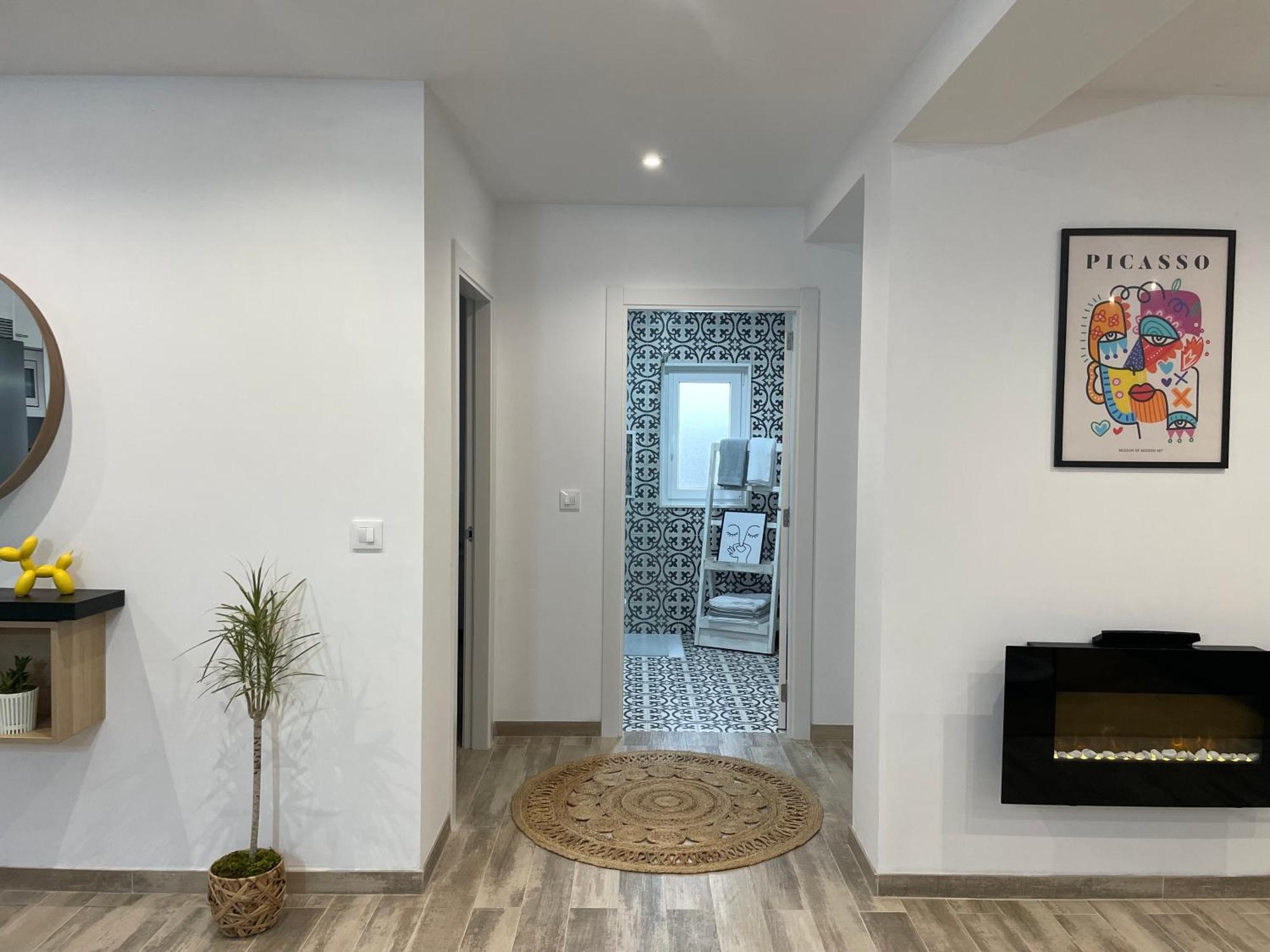 Casa Muino Holiday home Bainas