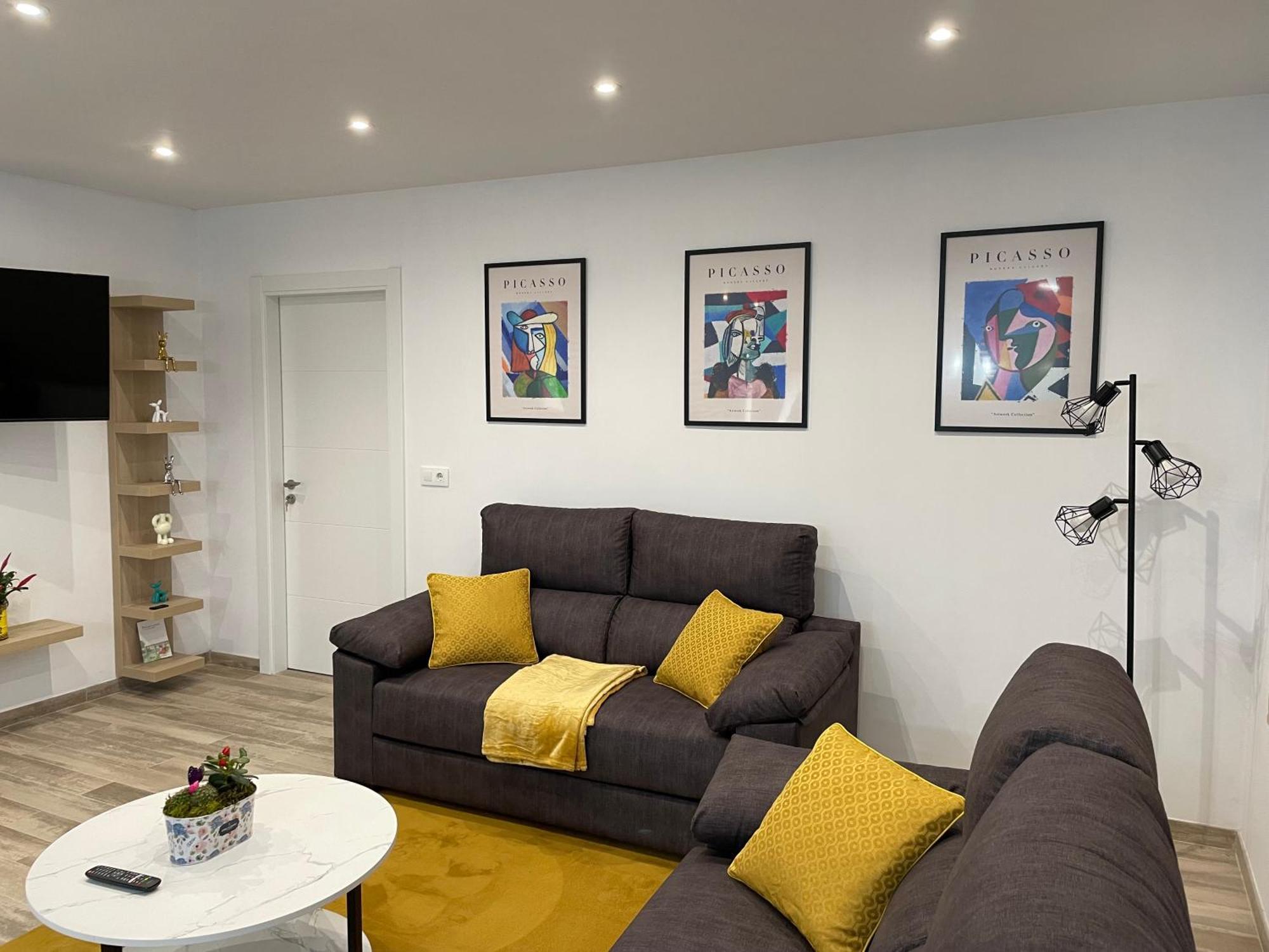Holiday home Casa Muino Bainas