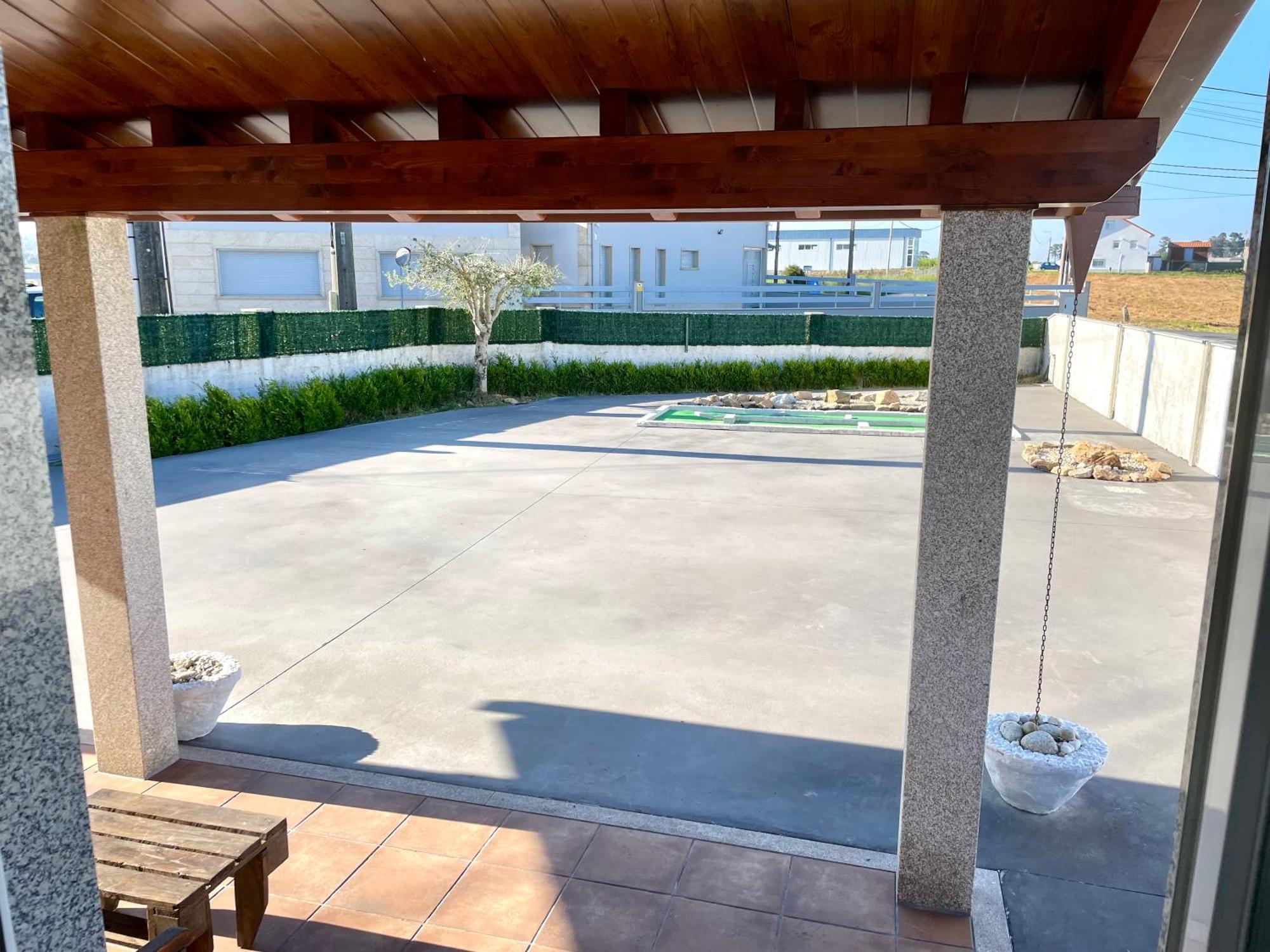 Casa Muino Holiday home Bainas