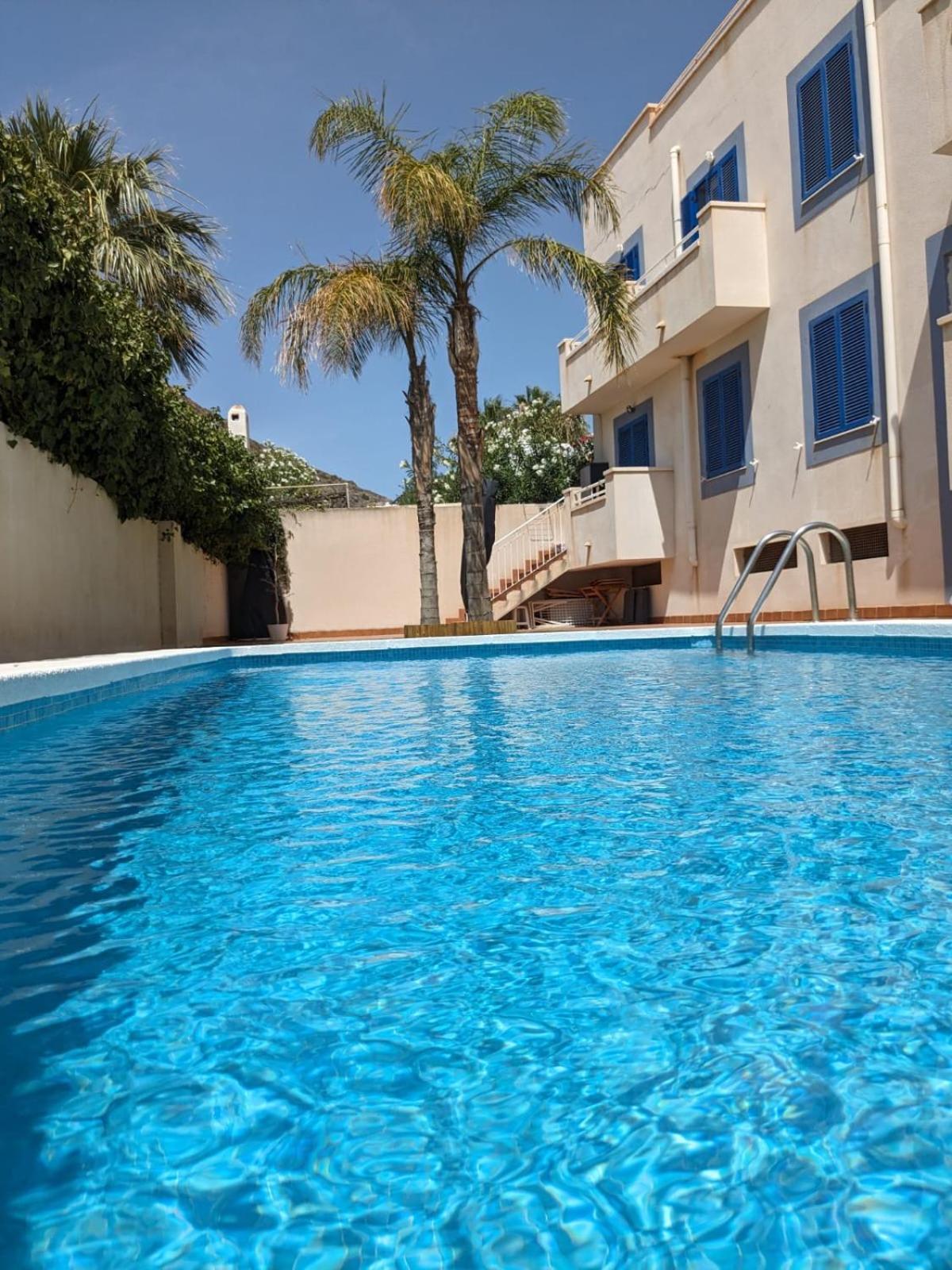 Apartamento Bambu Carboneras