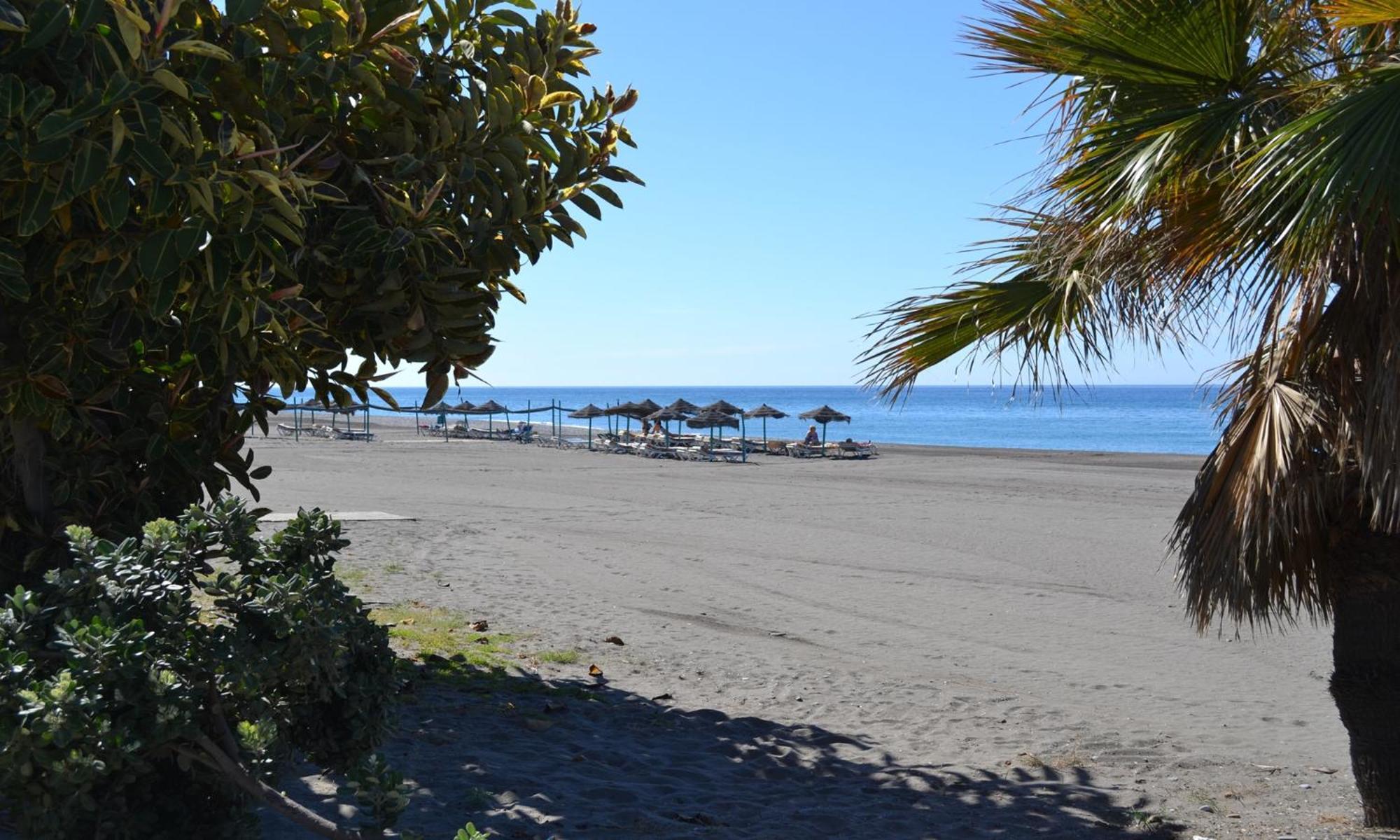 Front On Costa Torrox