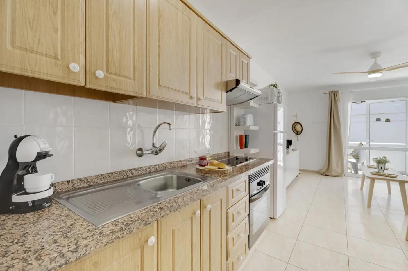 Apartamento Sun&river Playa de las Américas