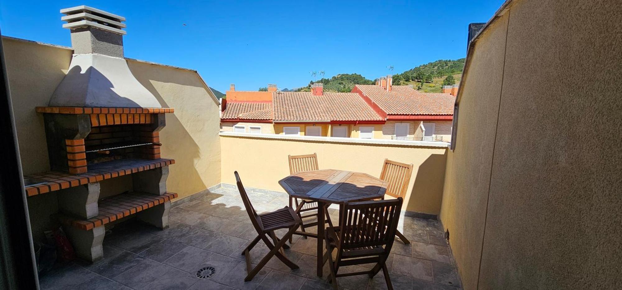 El Rincon Del Leon Holiday home *