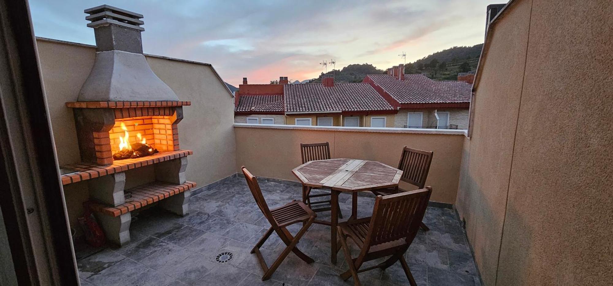 Holiday home El Rincon Del Leon