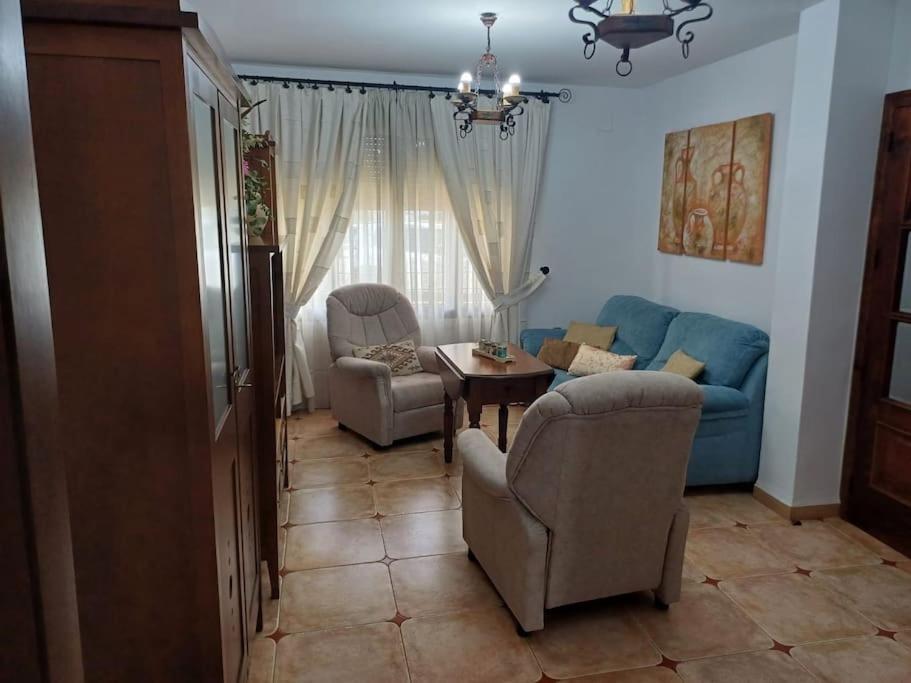 Сasa de vacaciones En Casa Alcaracejos