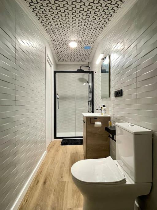 Apartment Atico En Casco Historico *