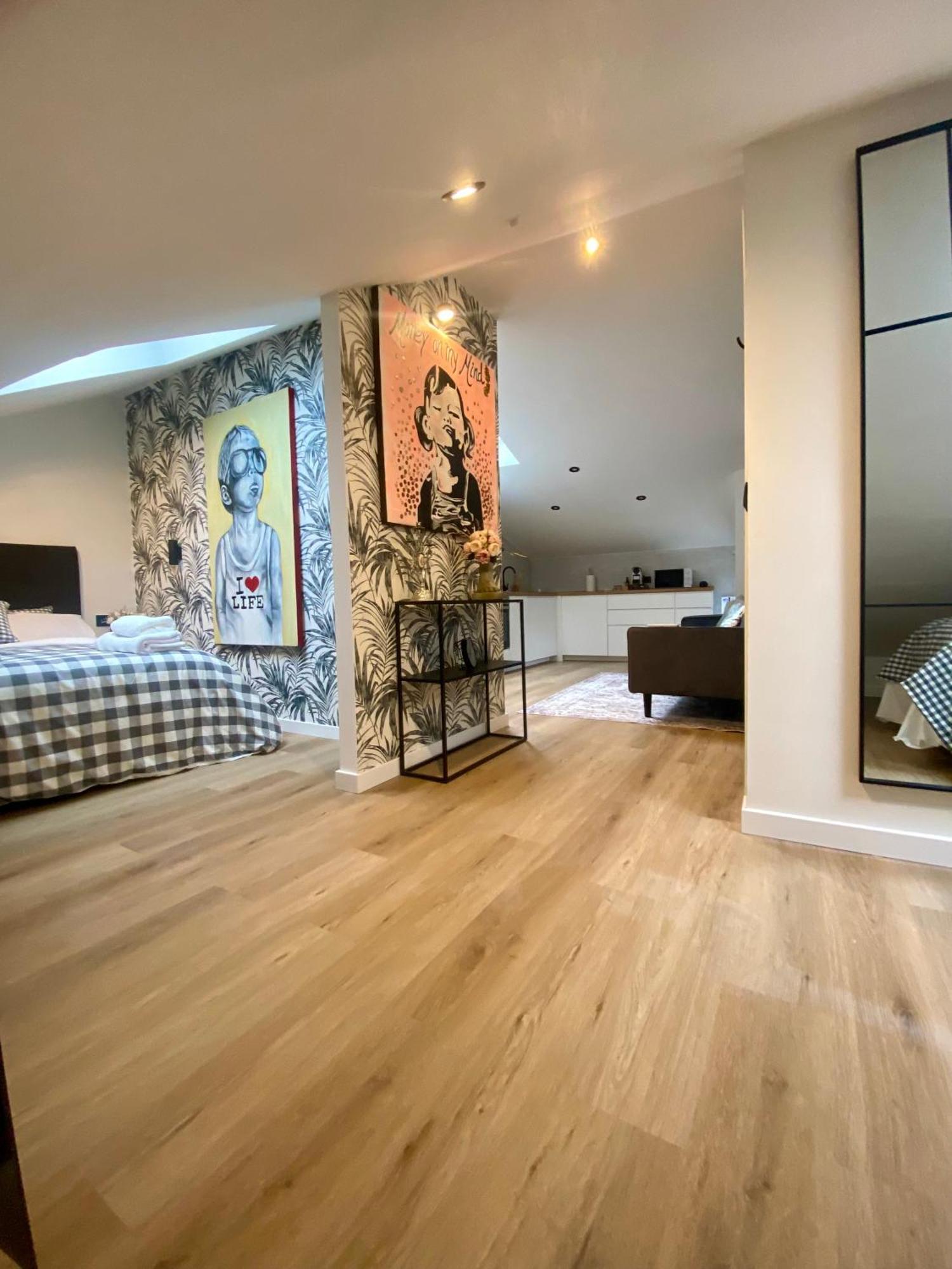 Apartment Atico En Casco Historico Pontevedra