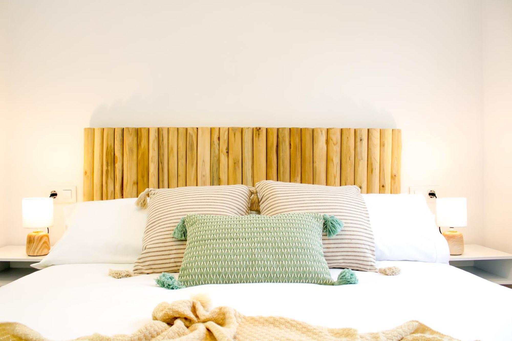 Casa Castillo, Apartamento Ézaro