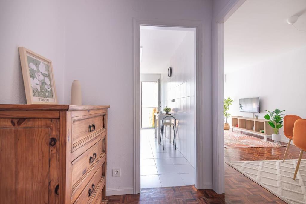 San With Private Parking Apartment Santander