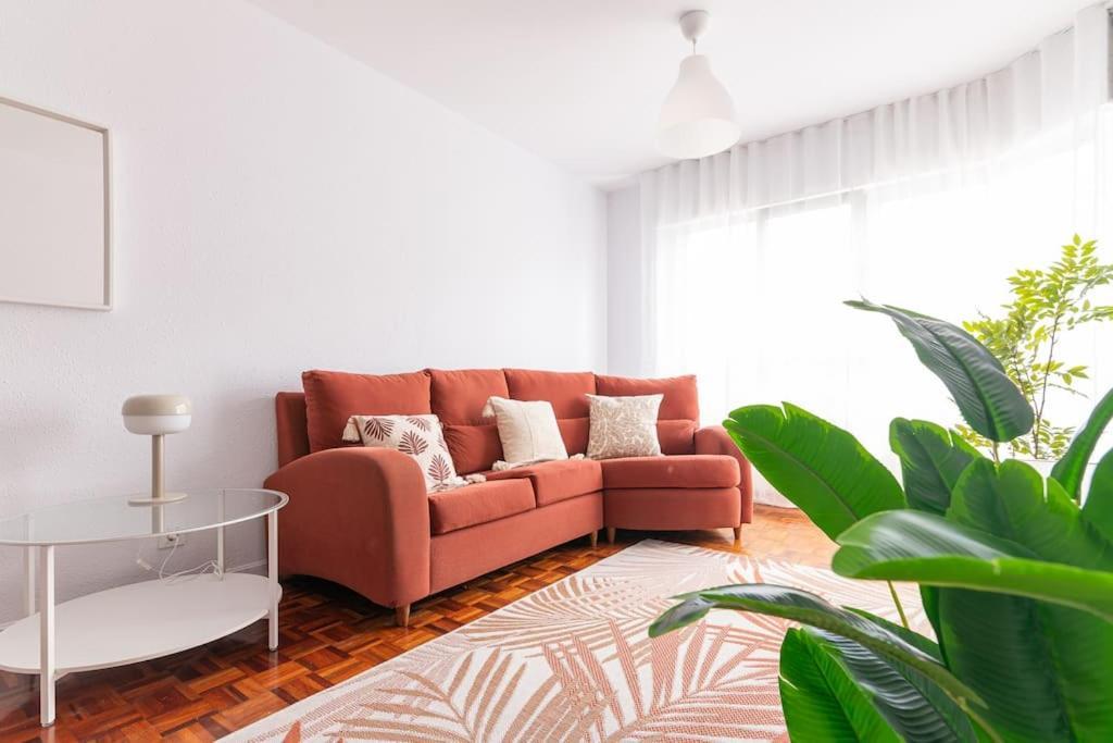 Apartment San With Private Parking Santander