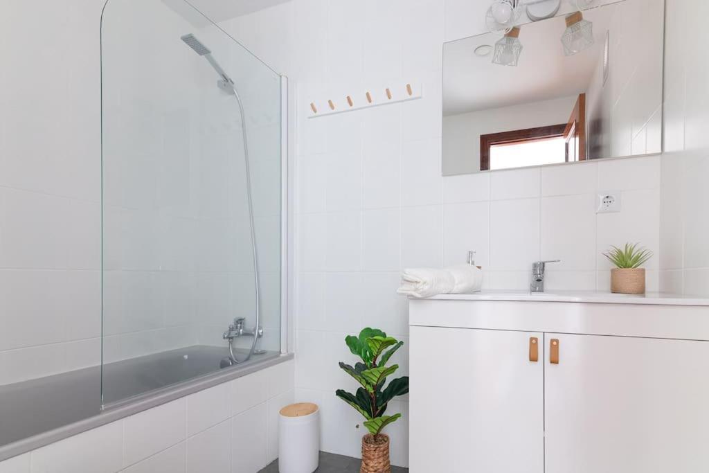 Apartment San With Private Parking *