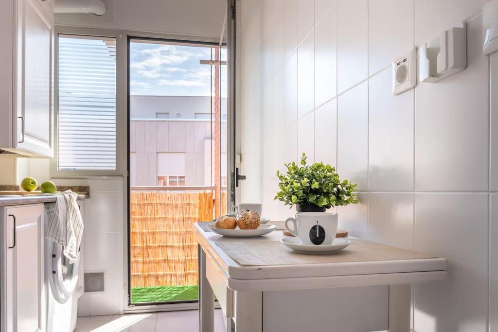 Apartment San With Private Parking Santander