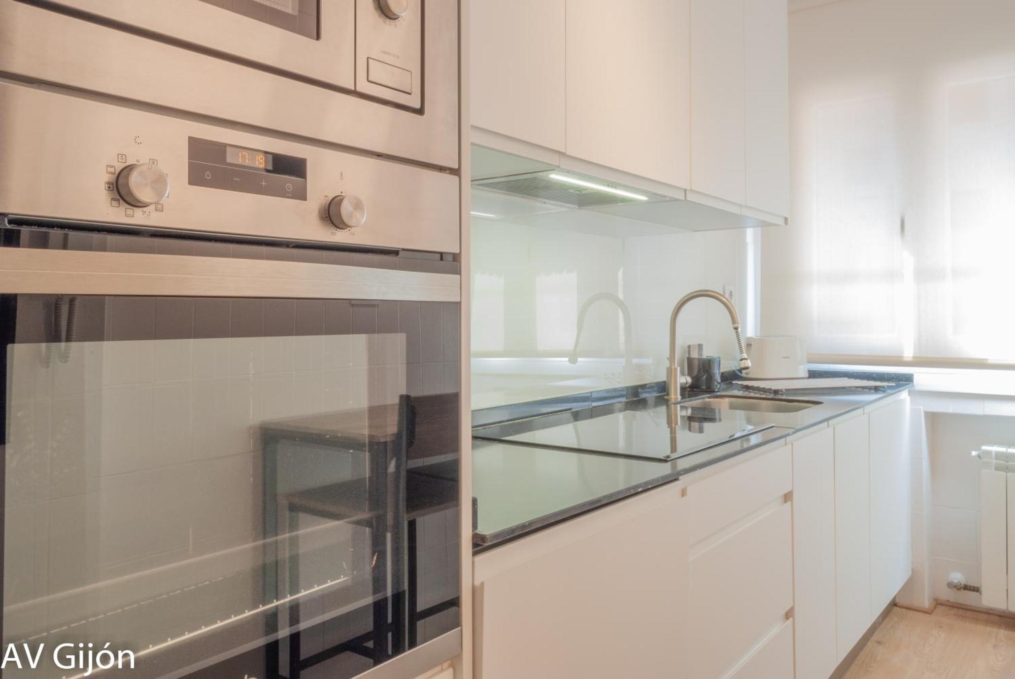 Apartamento Av Castilla 29 Gijón