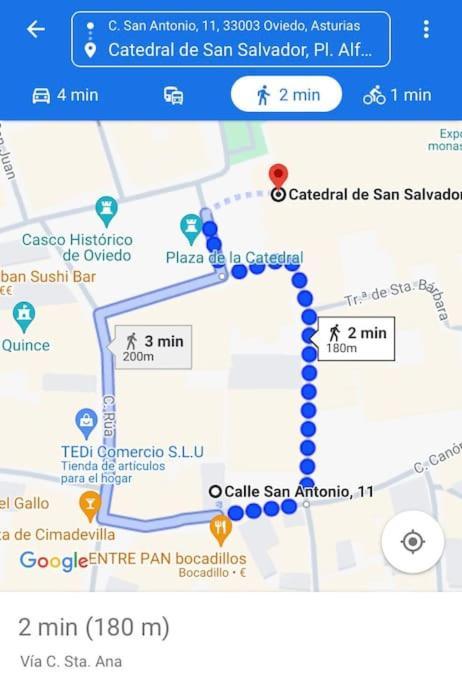 Nuevo! Al Lado De La Catedral *