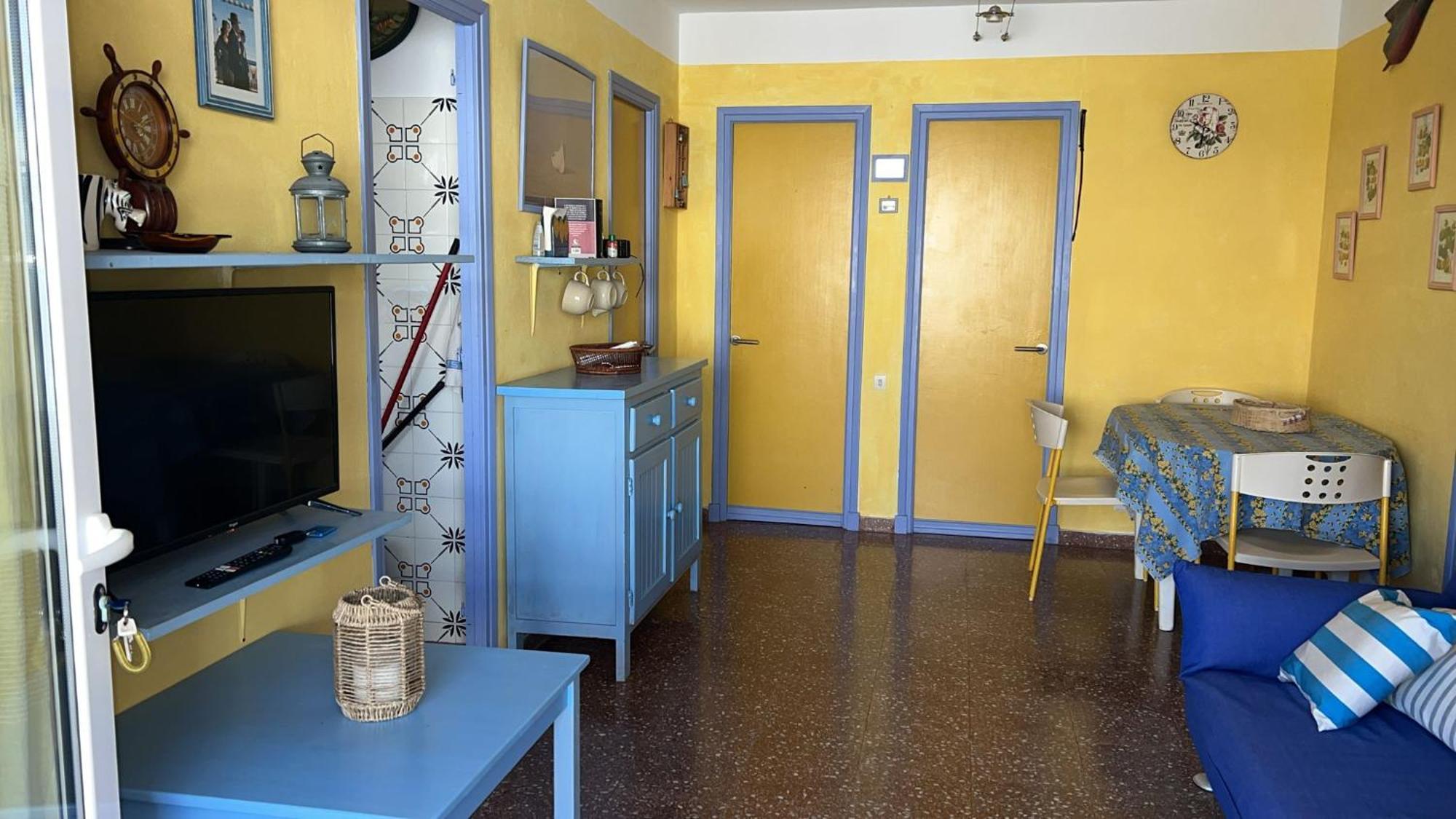 Apartment Lamorino Es Grau