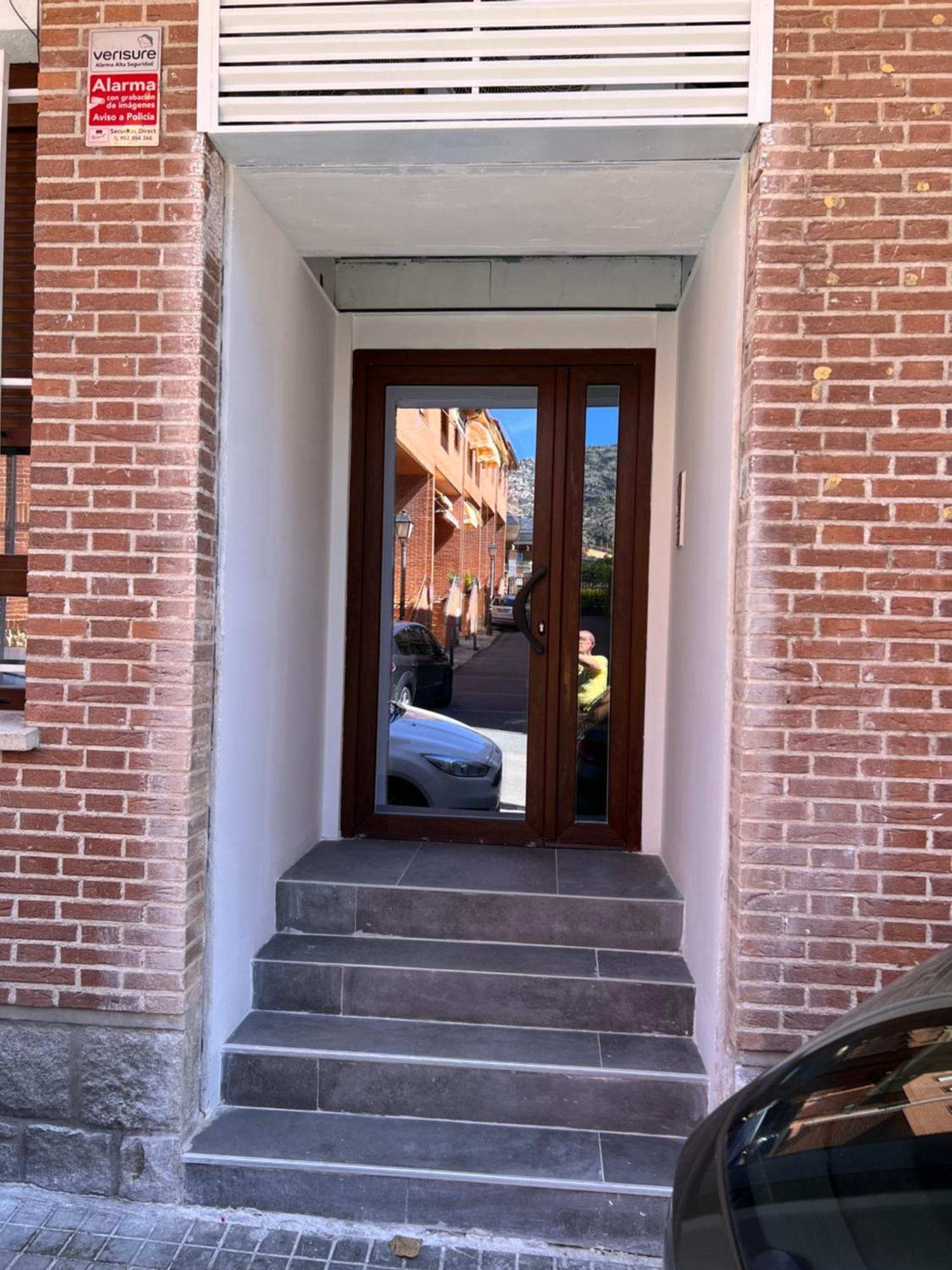 Ar Apartamento Manzanares El Real