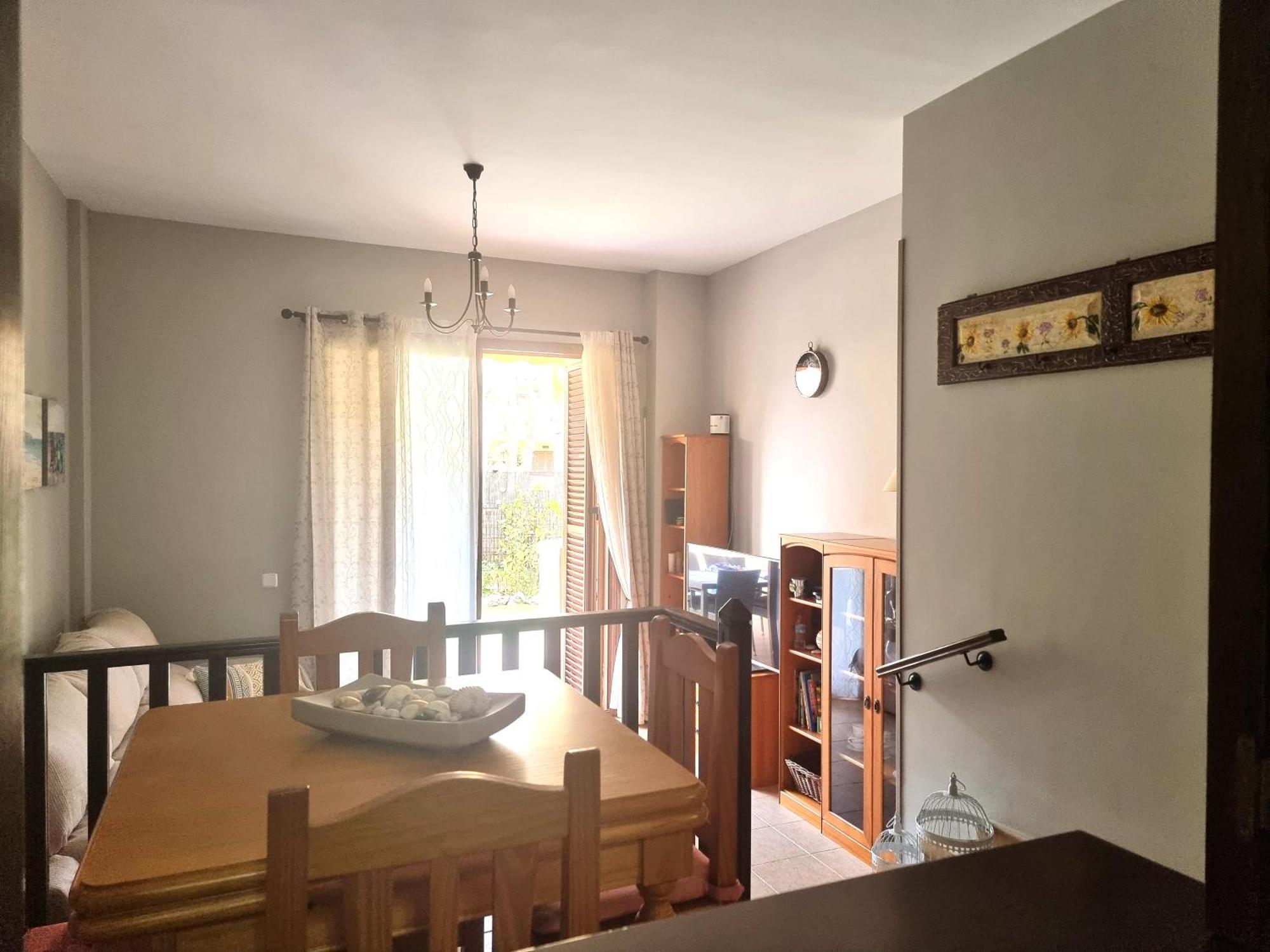 Bajo Con Terraza Espectacular Al Lado De La Playa Y Con Acceso Directo A La Piscina! Apartamento Los Amarguillos