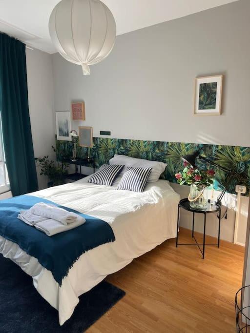 Casas Blue Ocean Centro Apartment *