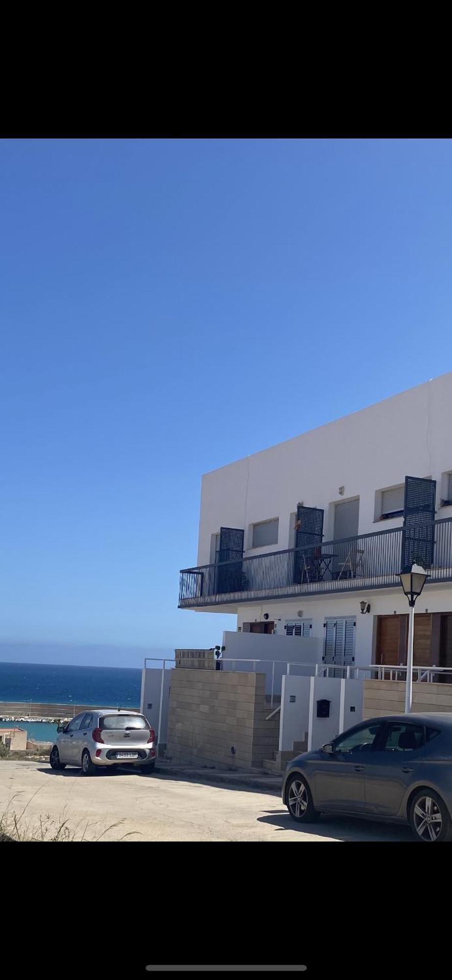 Capital Seaview Apartment Carboneras