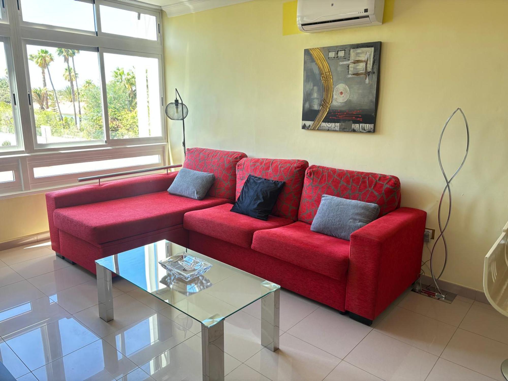 Apartment Playa Del Ingles