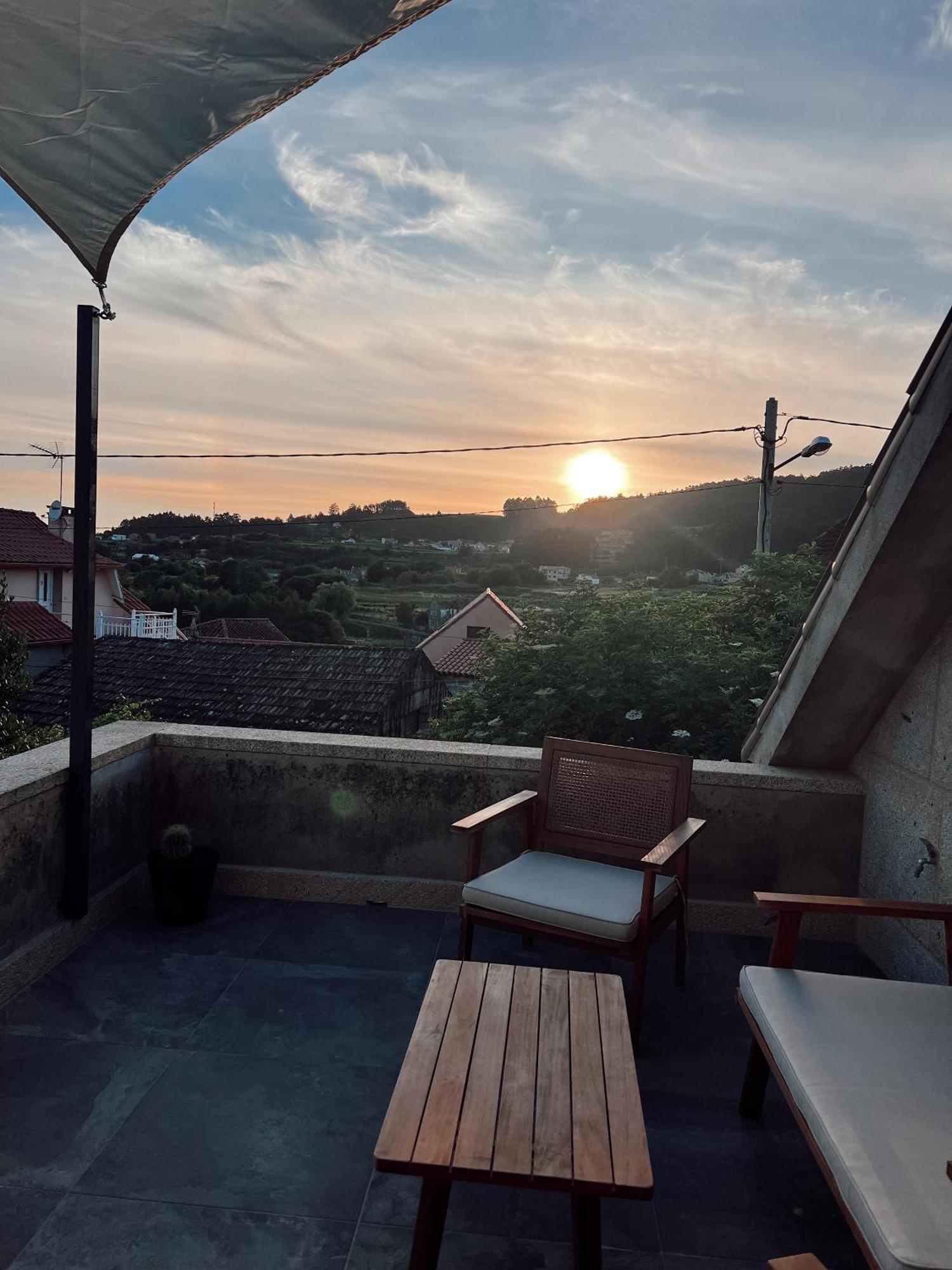 Casa Da Avoa Сasa de vacaciones Sanxenxo