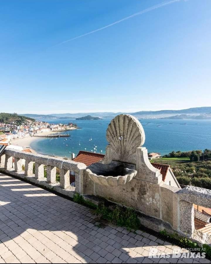 Сasa de vacaciones Casa Da Avoa