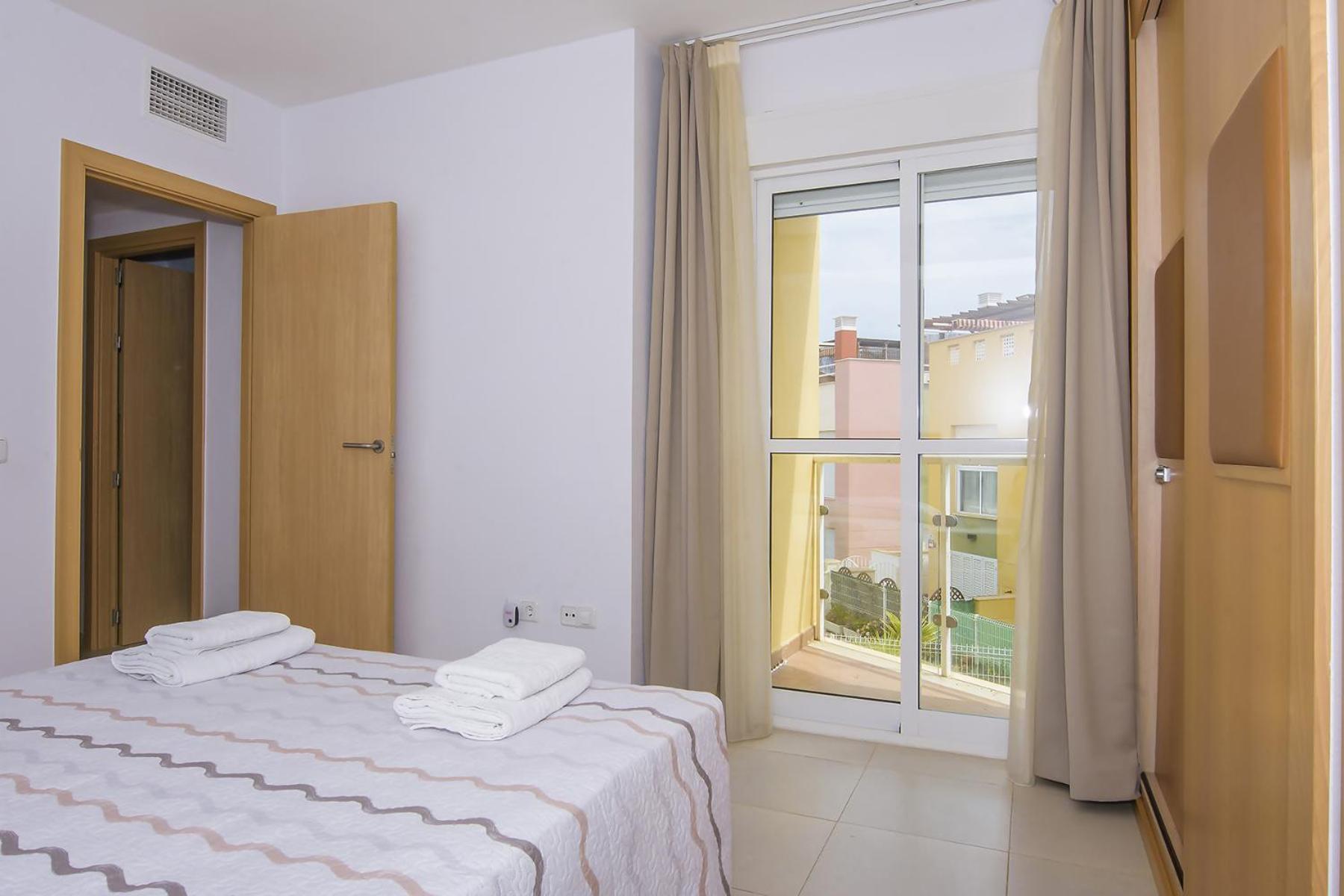 Apartment Playa Atico Terraza Piscina Wifi Parking