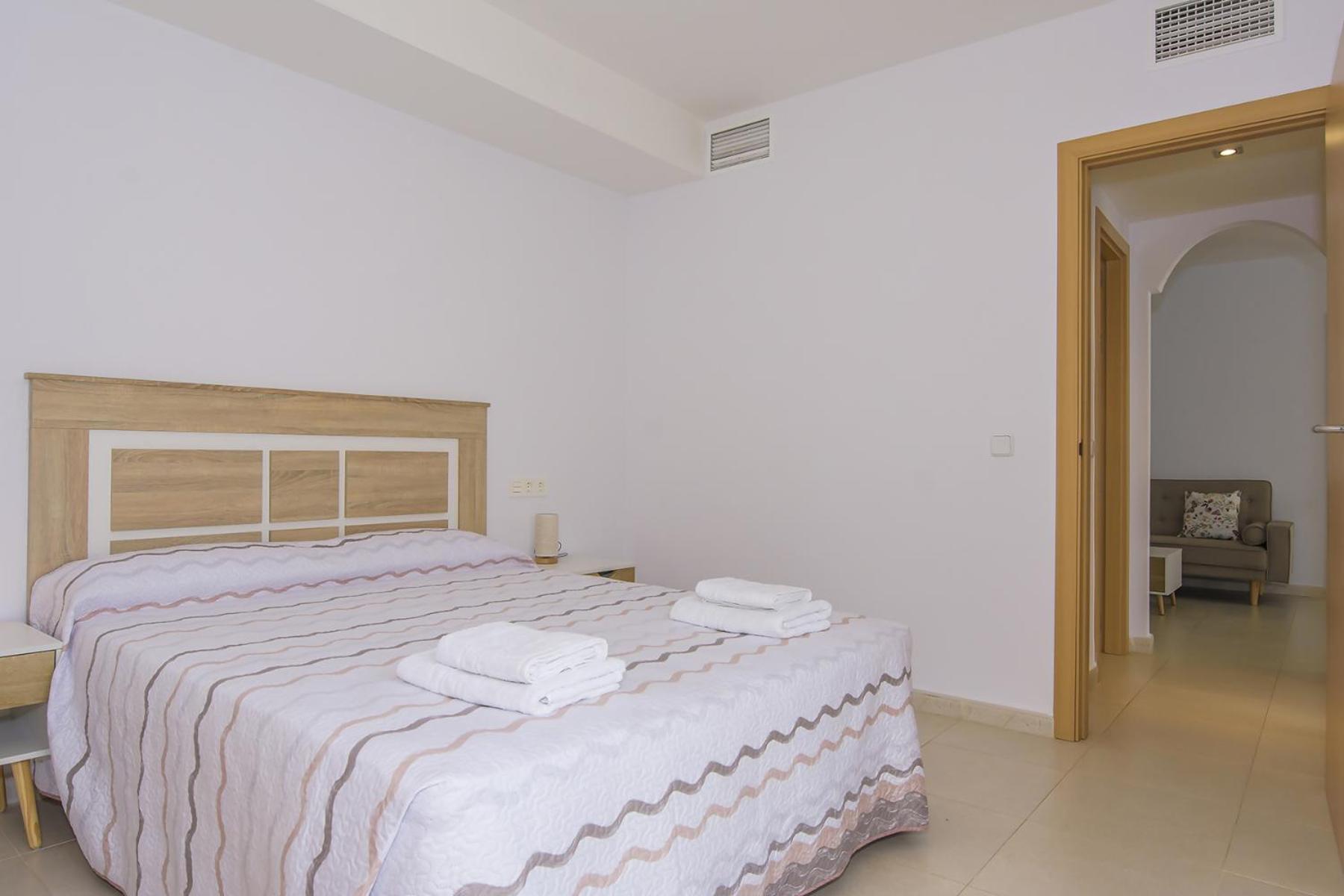 Playa Atico Terraza Piscina Wifi Parking * Vera
