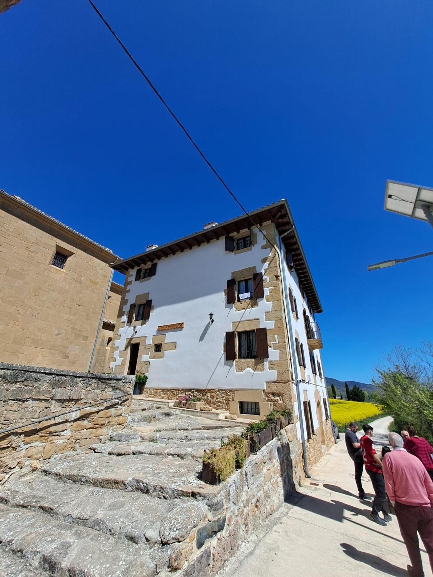Сasa de vacaciones Migueltxoenea Lacar
