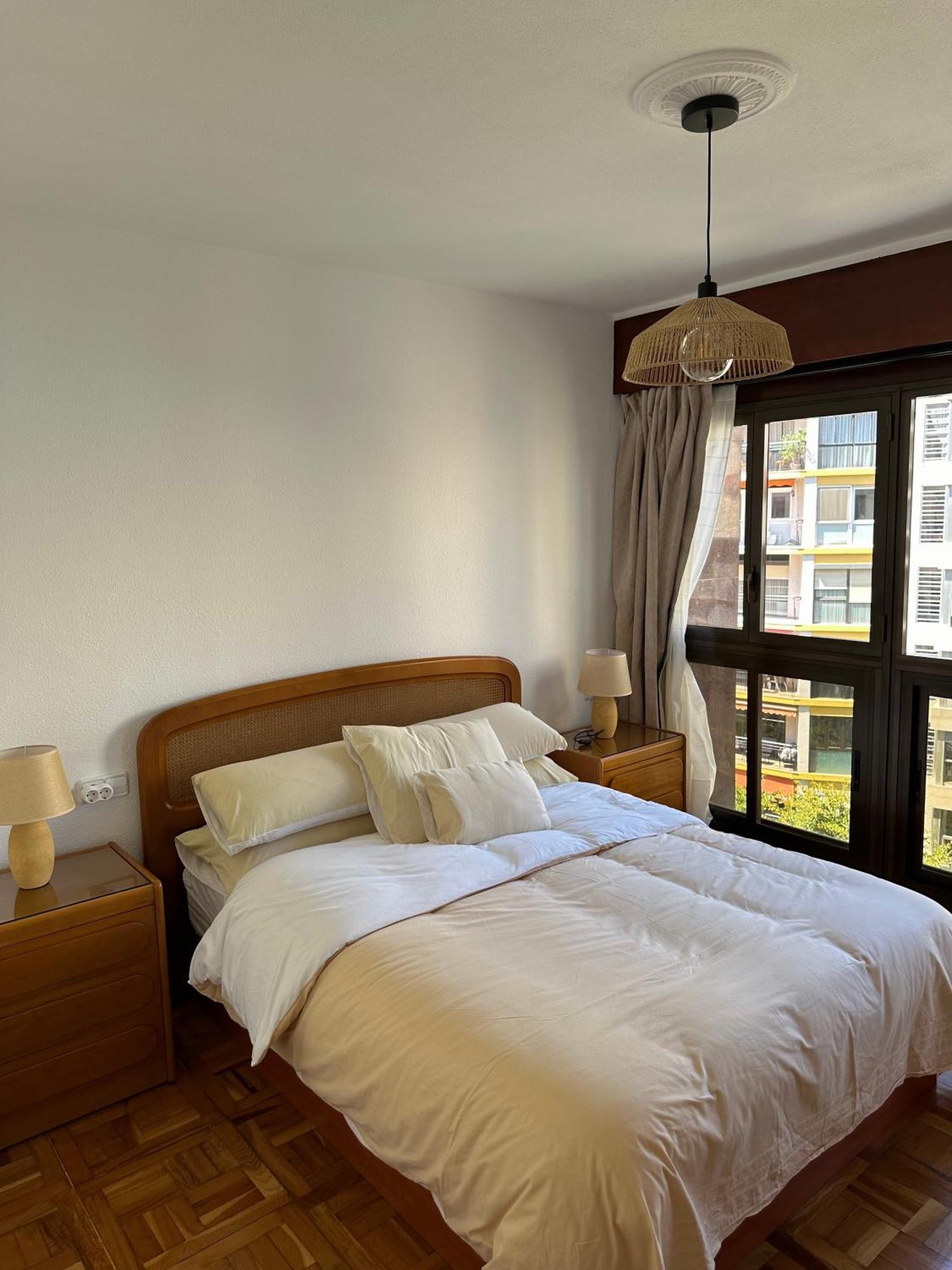 Apartamento Piso En El Corazon De Con Ubicacion Unica