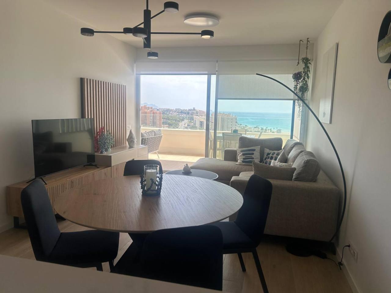 Bolnou Vistas Al Azul Villajoyosa
