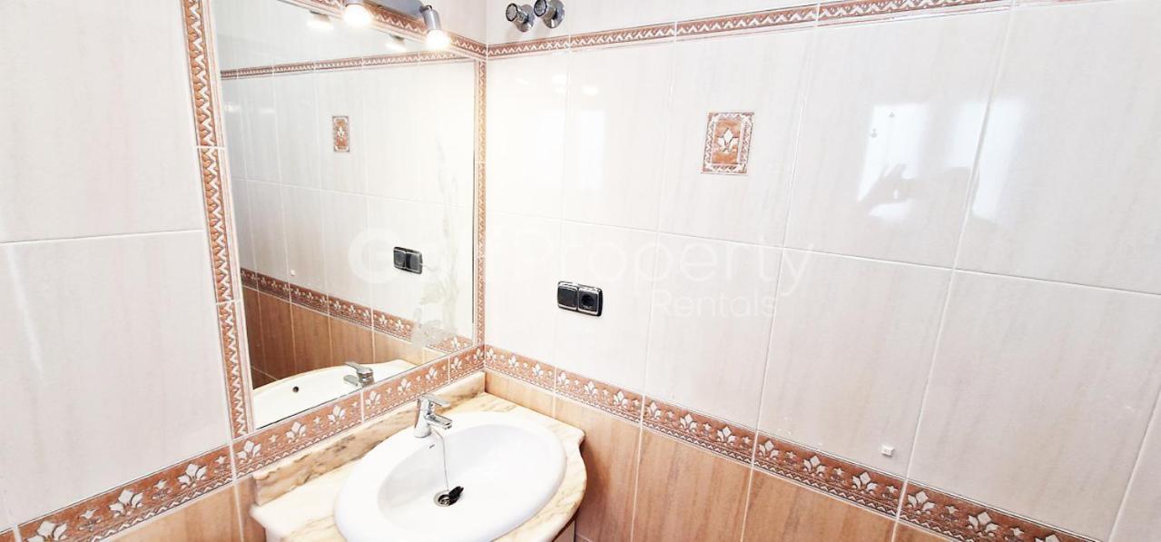 Beautiful And Peacefull 3 Bed With Private Pool, Ac, Wi-fi Villa *