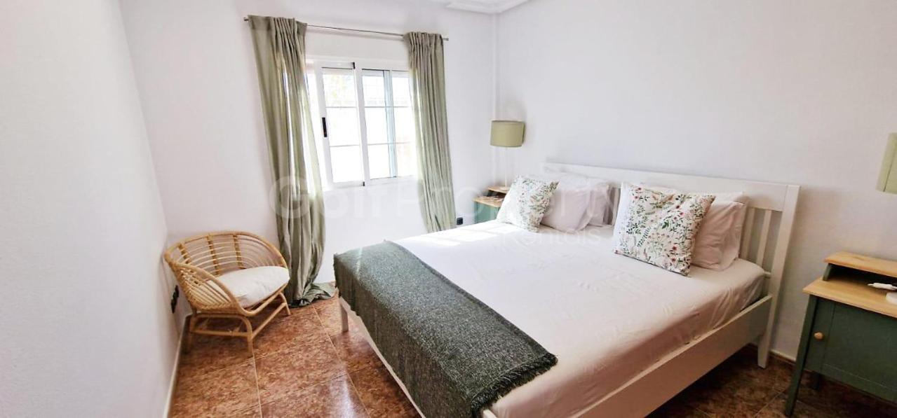Beautiful And Peacefull 3 Bed With Private Pool, Ac, Wi-fi Villa *